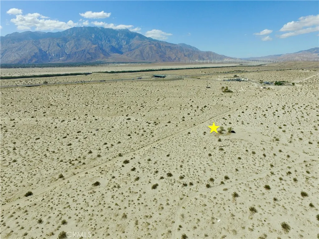 16 Mihalyo Road Desert Hot Springs, CA 92240 - Photo 1 of 13 a view of a room with an outdoor space