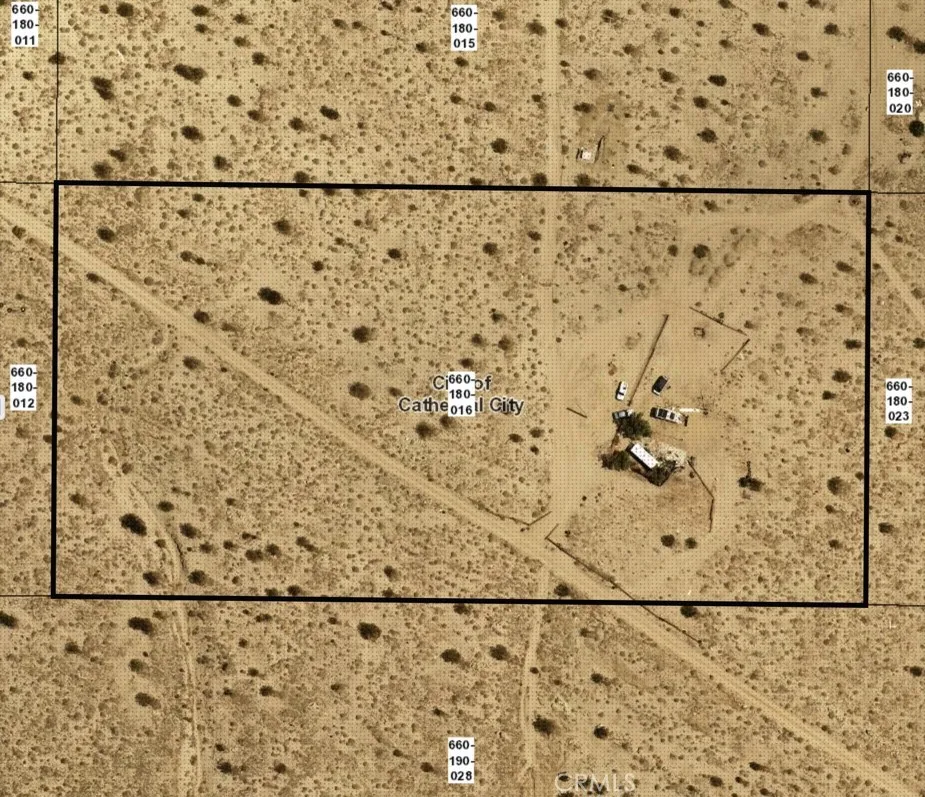16 Mihalyo Road Desert Hot Springs, CA 92240 - Photo 2 of 13 a view of a bathroom