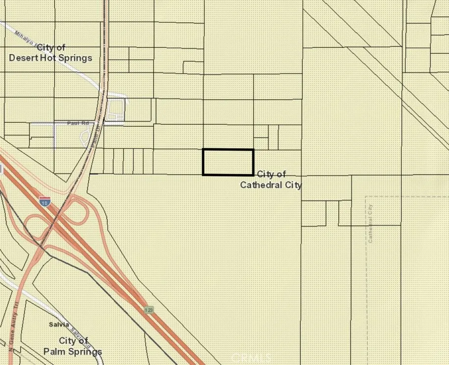 16 Mihalyo Road Desert Hot Springs, CA 92240 - Photo 3 of 13 a picture of a glass door