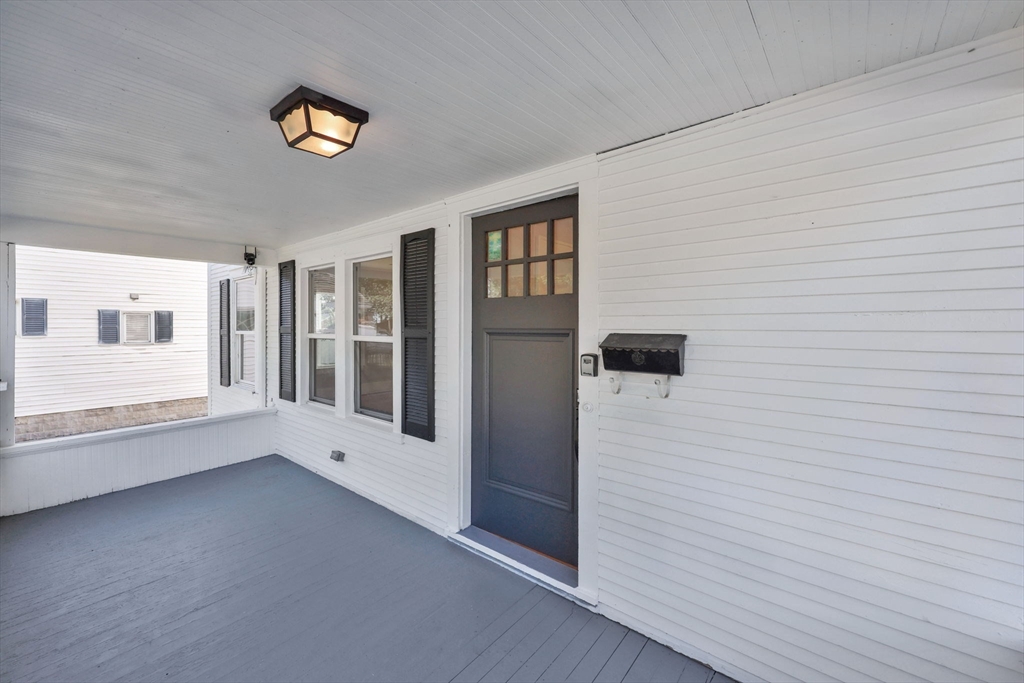 92 Grove Street West Springfield, MA 01089 - Photo 4 of 41 a view of an empty room and window