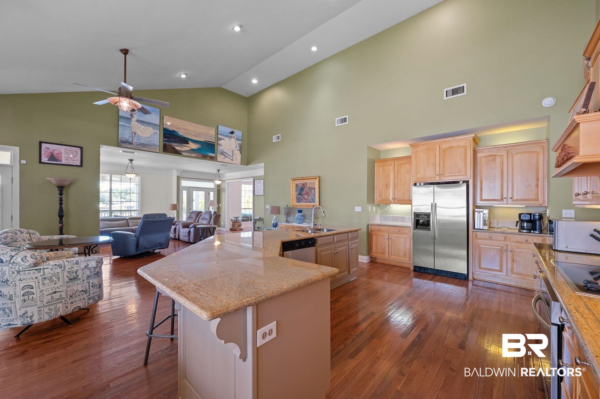 16288 Ferry Road Fairhope, AL 36532 - Photo 7 of 55 Kitchen
