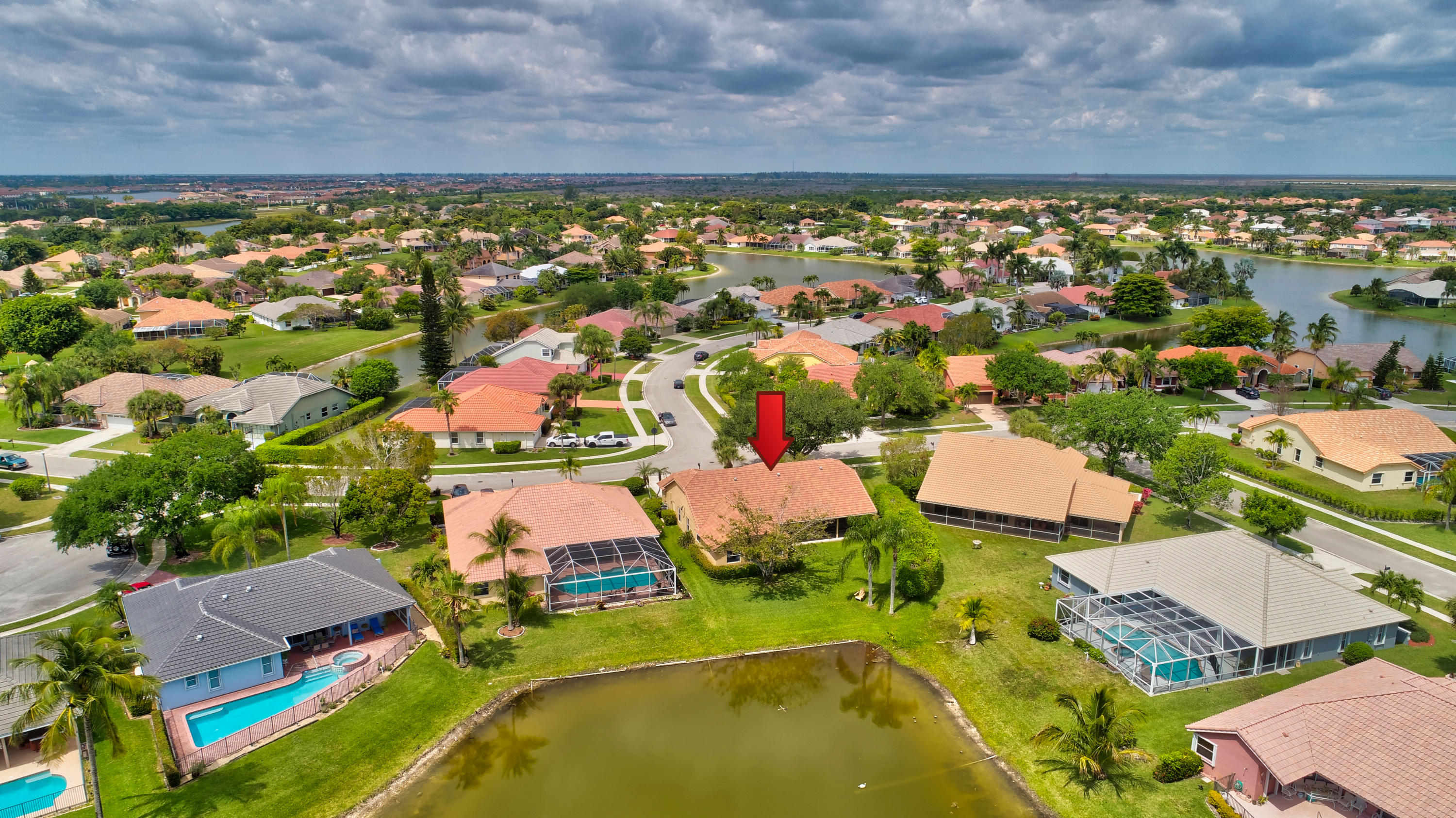 22248 Collington Drive Boca Raton, FL 33428 - Photo 47 of 52 47_dji_99999 (111)and4more