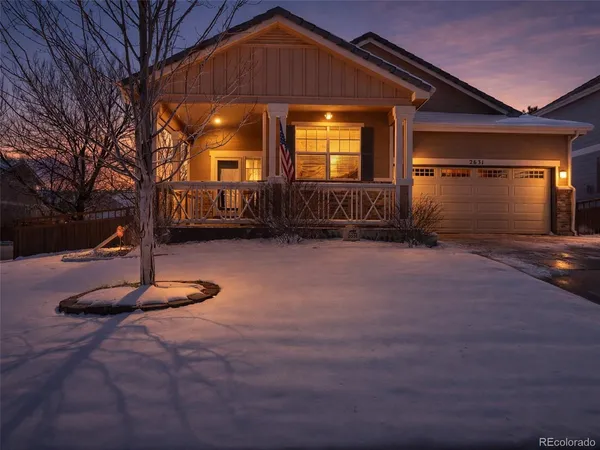 $535,000 | 2631 Poplar Grove Place, Castle Rock, CO 80109