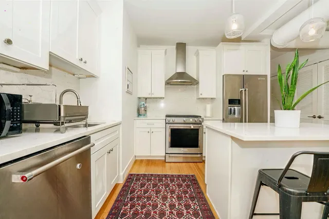$675,000 | 414 1st Street, Unit 2, Jersey City, NJ 07302