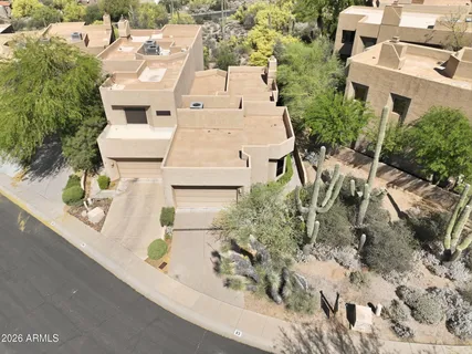 $725,000 | 25555 North Windy Walk Drive, Unit 83, Scottsdale, AZ 85255