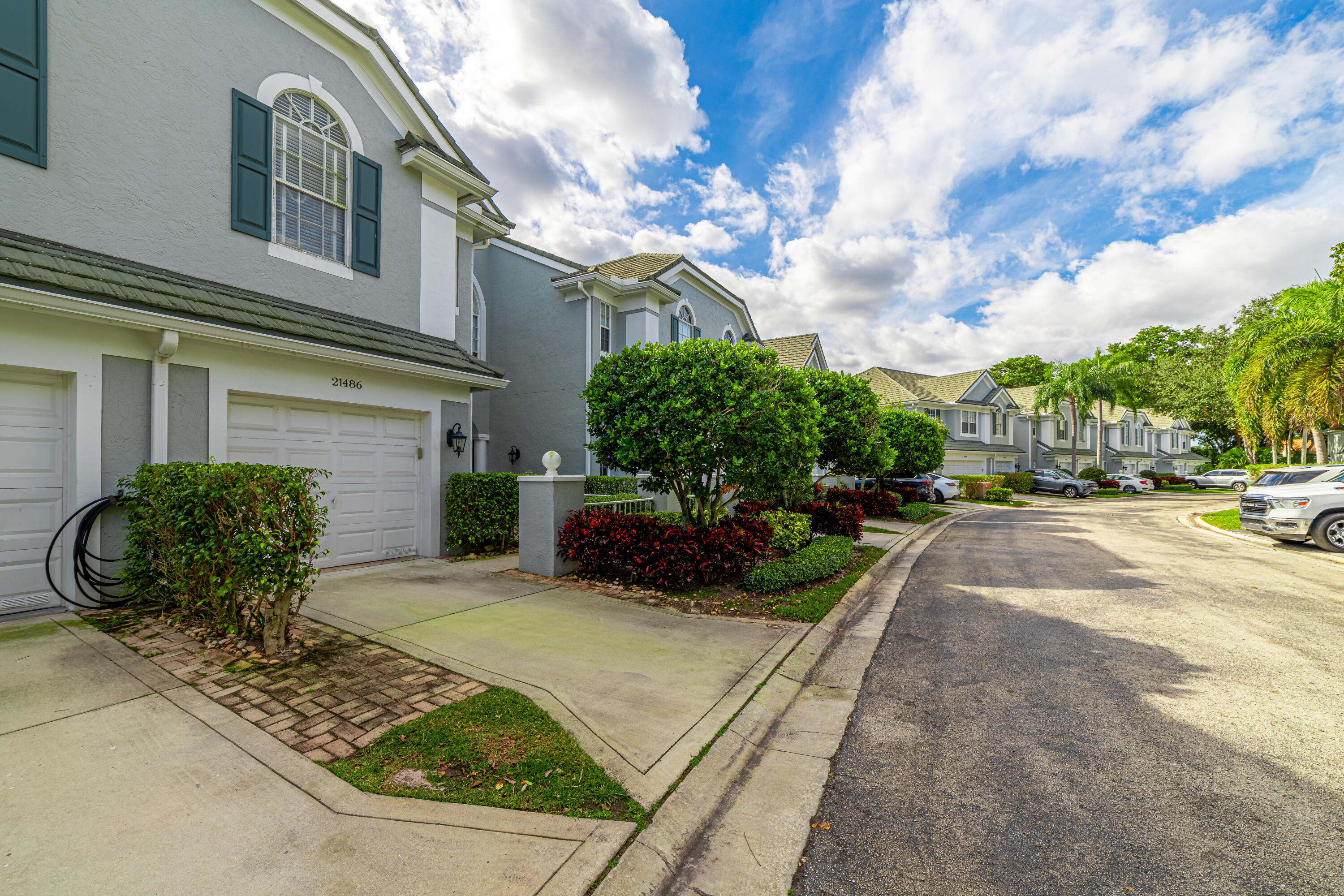 21486 St Andrews Grand Circle, Unit 16 Boca Raton, FL 33486 - Photo 22 of 34 Front Home-C