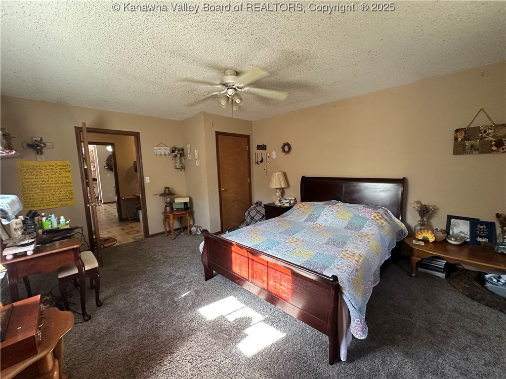 6155 Union Campground Road Letart, WV 25253 - Photo 39 of 46 Bedroom 5 or 2nd Family
Room