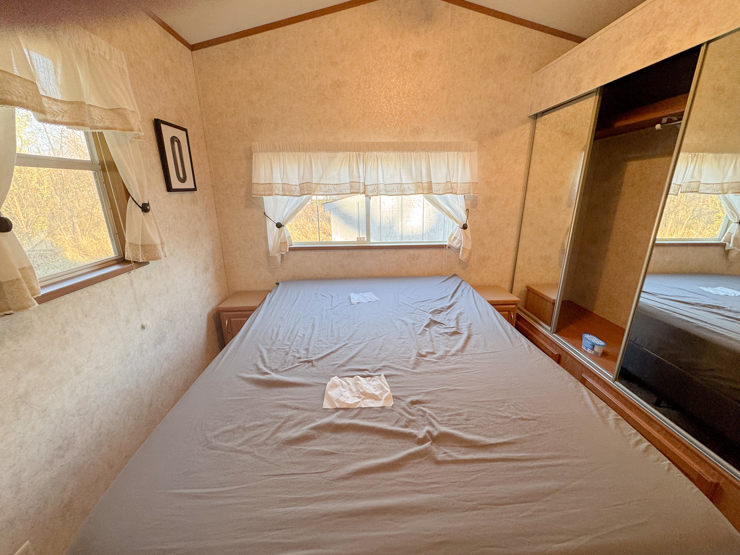 29-7 Woodhaven Sublette, IL 61367 - Photo 15 of 22 a view of front door with wooden floor