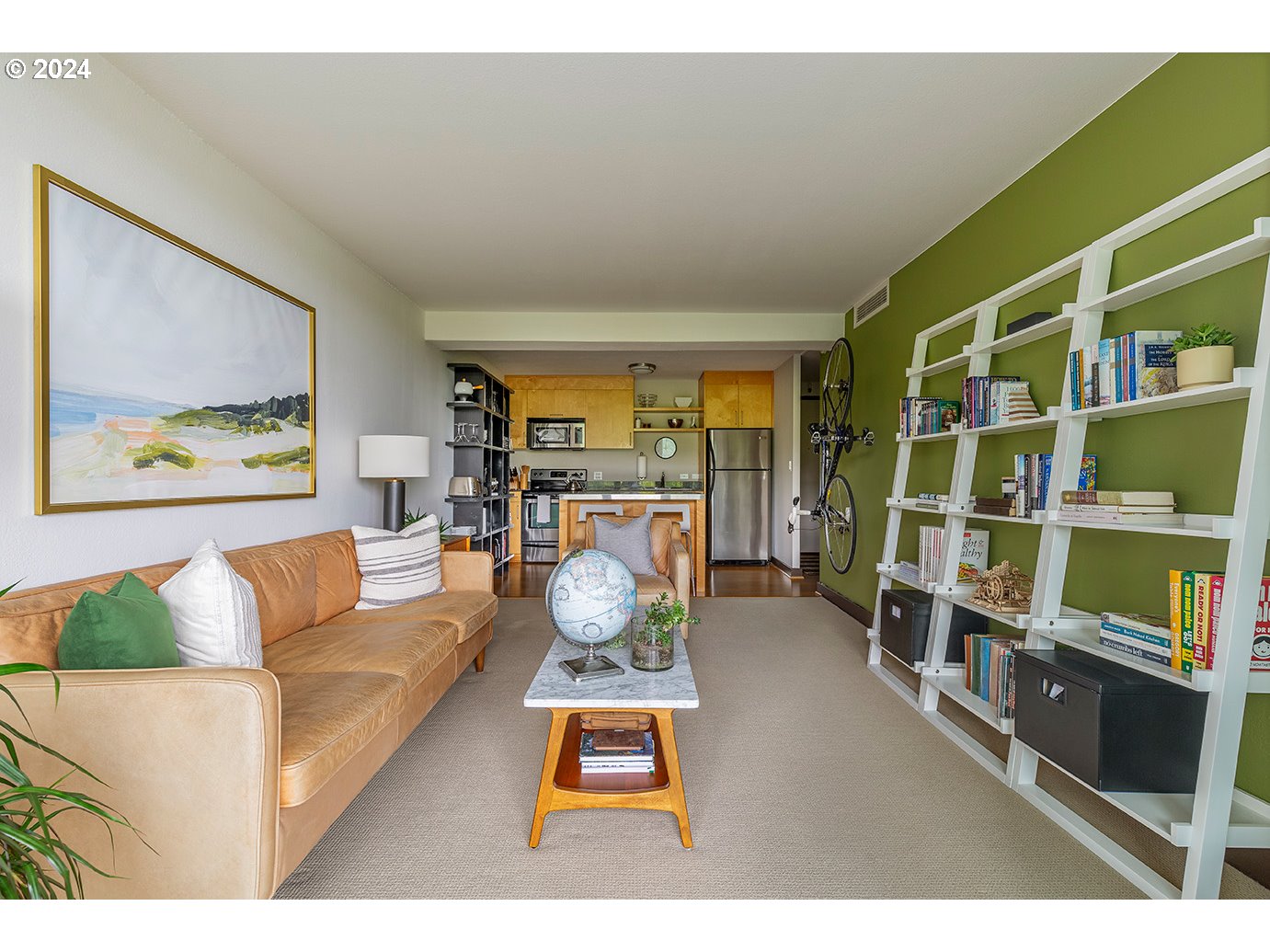 111 Southwest Harrison Street, Unit 7A Portland, OR 97201 - Photo 9 of 25 Gallery Image 9