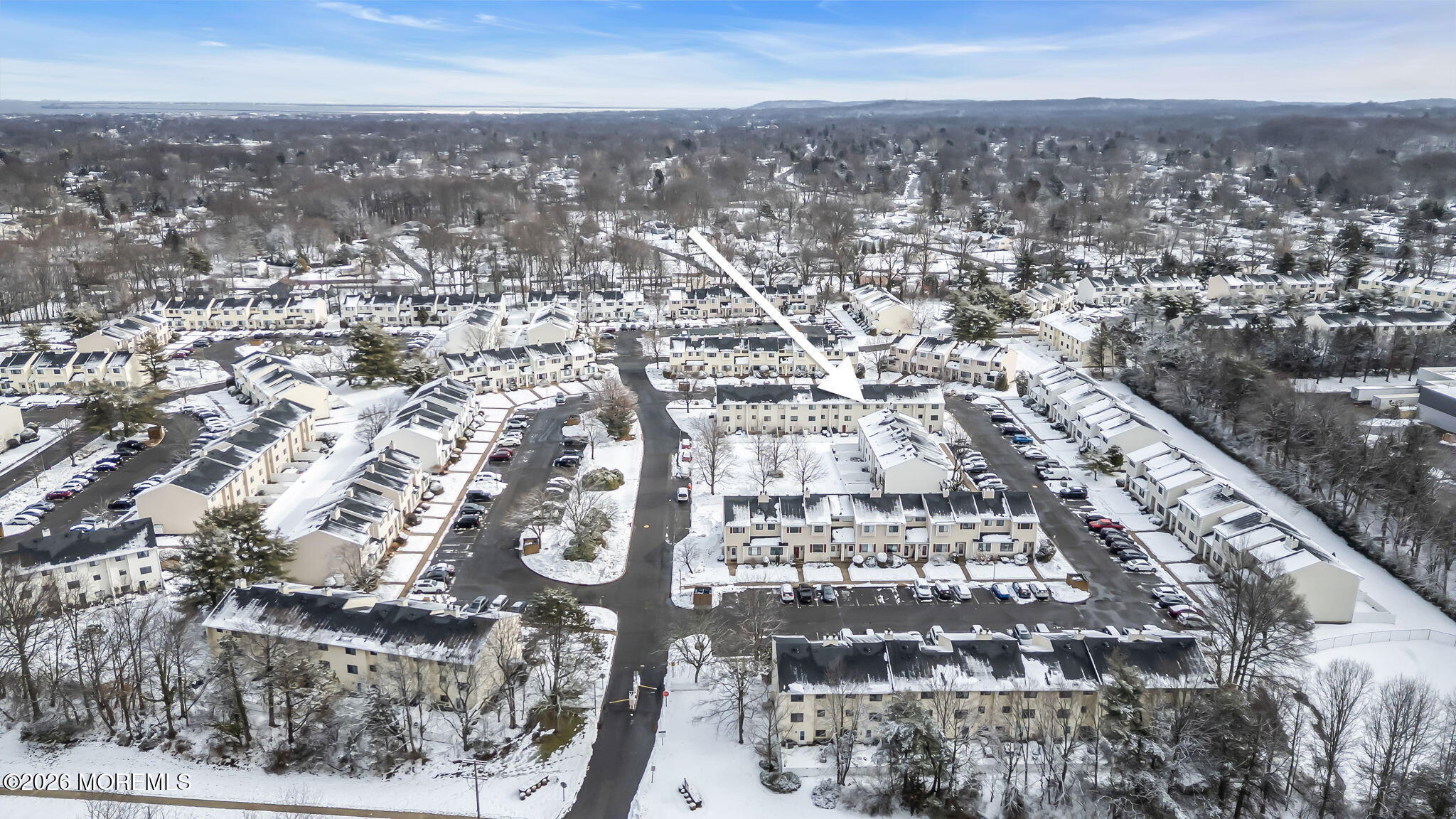 375 Middlewood Road Middletown, NJ 07748 - Photo 23 of 36 an aerial view of city