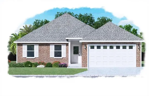 $319,900 | 4412 Park Shore Drive, Marrero, LA 70072