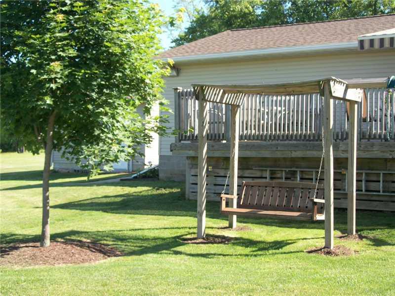 157 Malone Road Derry, PA 15627 - Photo 22 of 23 Exterior Back.