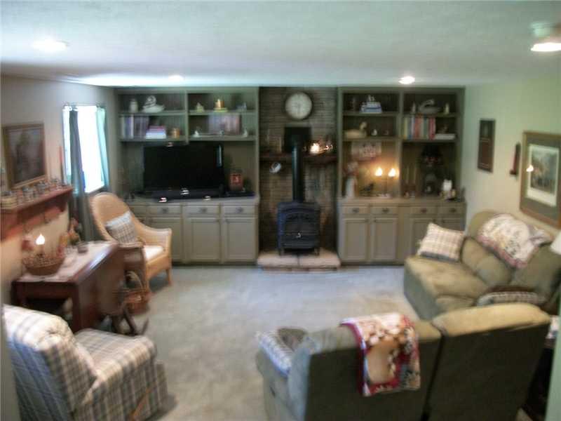 157 Malone Road Derry, PA 15627 - Photo 8 of 23 Den/Family/Great Room.