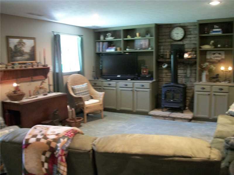 157 Malone Road Derry, PA 15627 - Photo 9 of 23 Den/Family/Great Room.