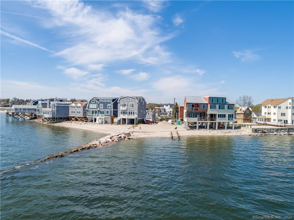 2117 Fairfield Beach Road Fairfield, CT 06824 - Photo 13 of 17 a view of ocean view