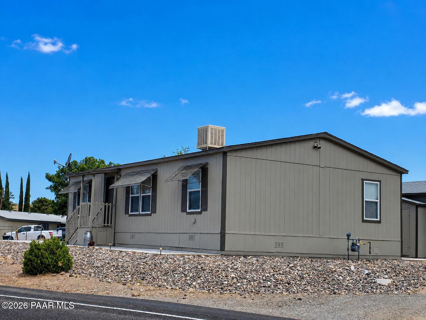 17072 East Duffers Drive Spring Valley, AZ 86333 - Photo 6 of 32 North side
