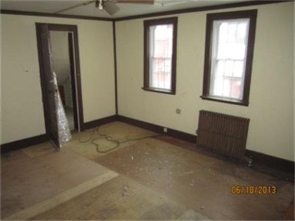 3 Bates Road Cummington, MA 01026 - Photo 14 of 15 an empty room with windows and closet