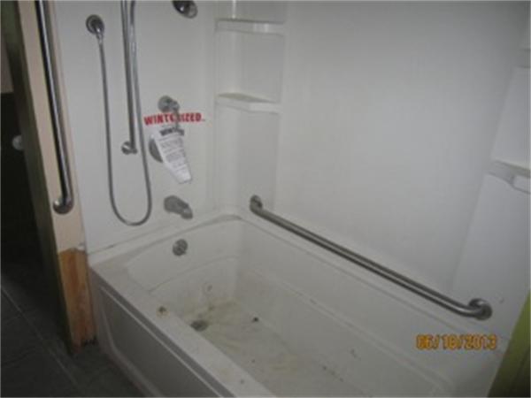 3 Bates Road Cummington, MA 01026 - Photo 8 of 15 a bath tub with shower