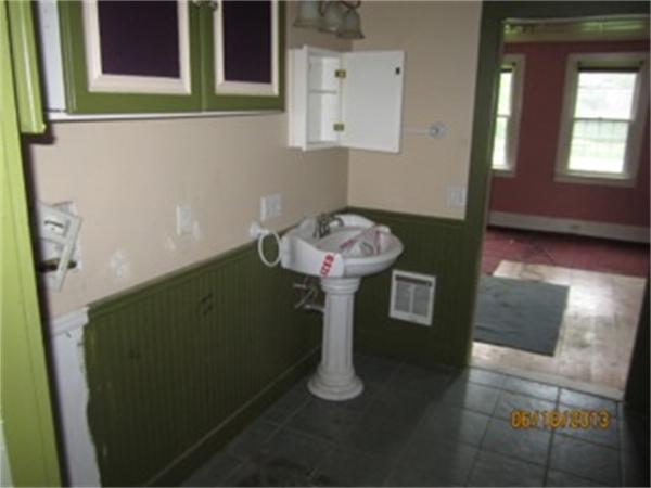 3 Bates Road Cummington, MA 01026 - Photo 9 of 15 a view of a hallway with seating area