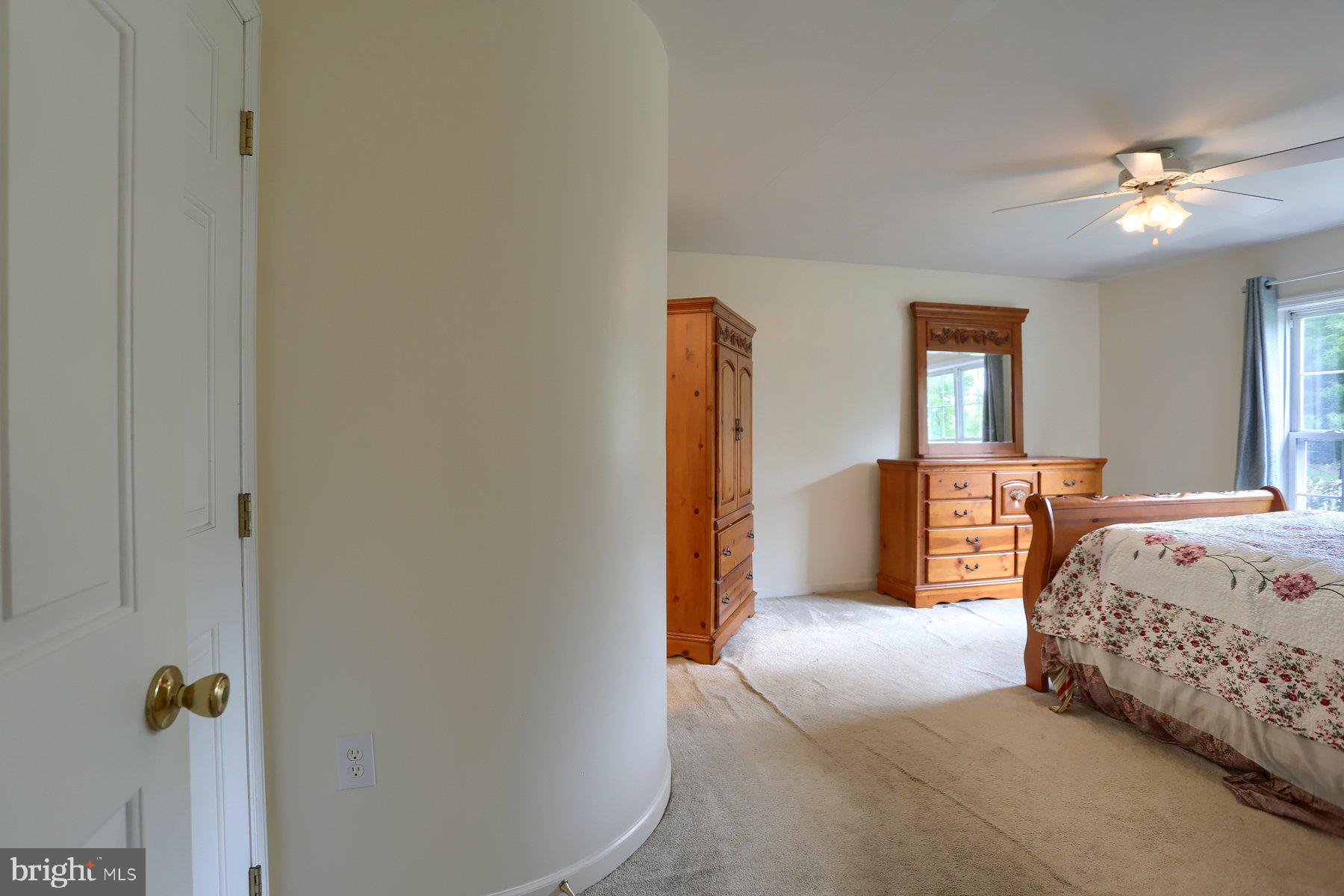5402 Durham Road Pipersville, PA 18947 - Photo 15 of 17 Bright and inviting bedroom retreat.