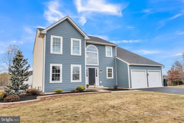 $549,700 | 900 Ruby Circle, Gilbertsville, PA 19525