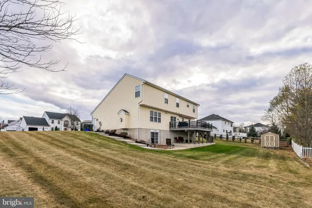 $549,700 | 900 Ruby Circle, Gilbertsville, PA 19525