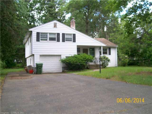 149 Ford Road Windsor, CT 06095 - Photo 1 of 1 Exterior Front.
