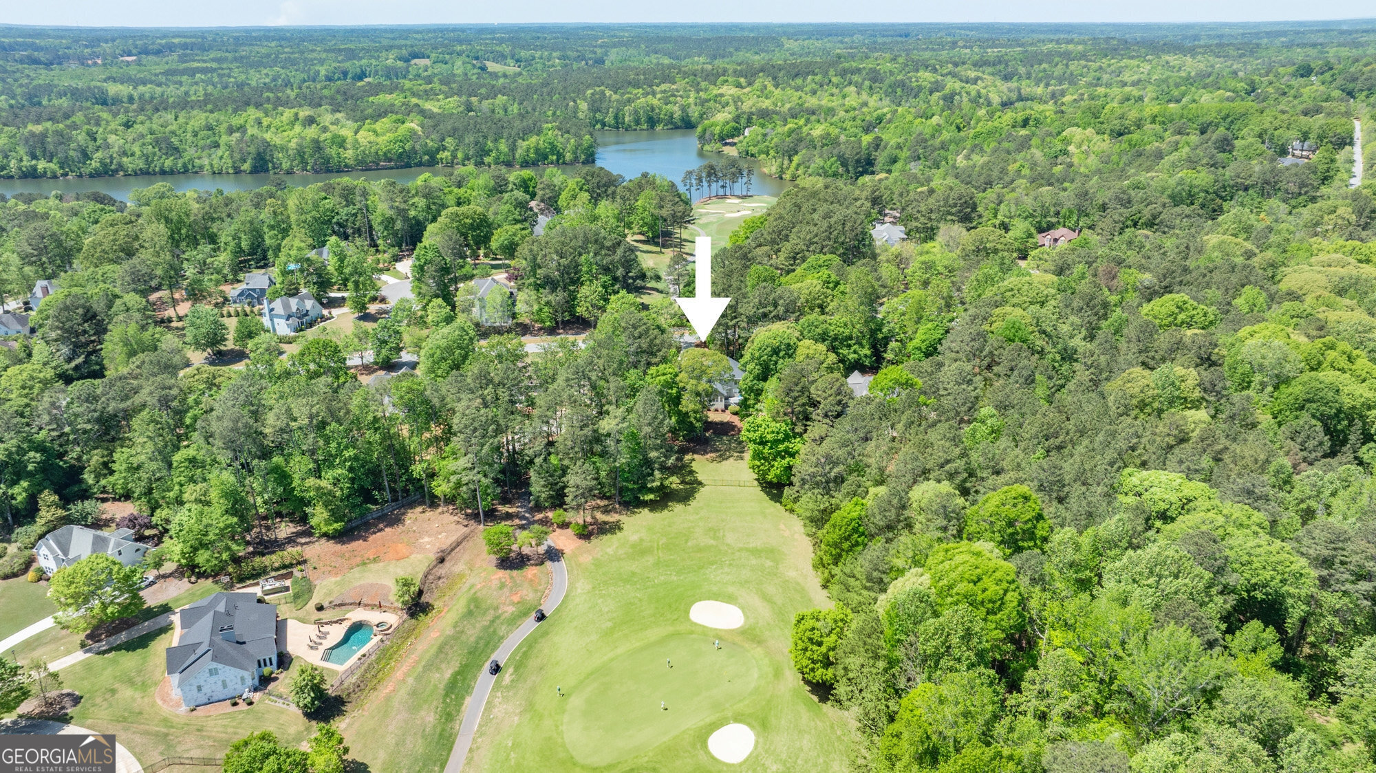 200 Terrane Ridge Peachtree City, GA 30269 - Photo 4 of 81