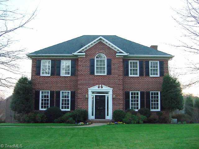 4108 Hawksmoore Road Winston-Salem, NC 27106 - Photo 1 of 1 Exterior Front.