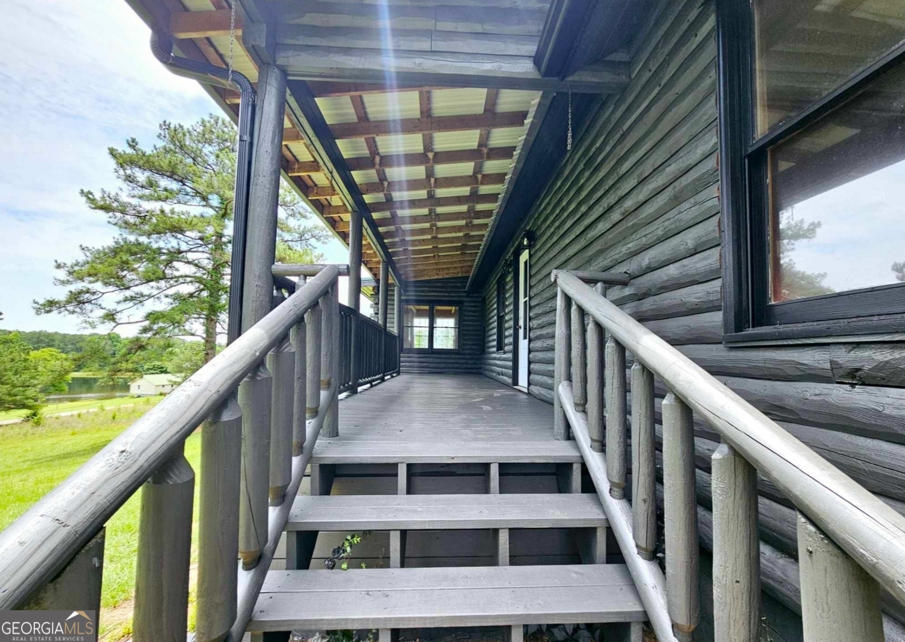 580 Pea Ridge Road Franklin, GA 30217 - Photo 2 of 12