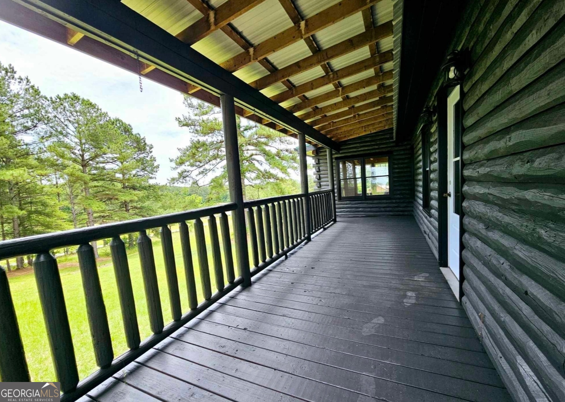 580 Pea Ridge Road Franklin, GA 30217 - Photo 3 of 12