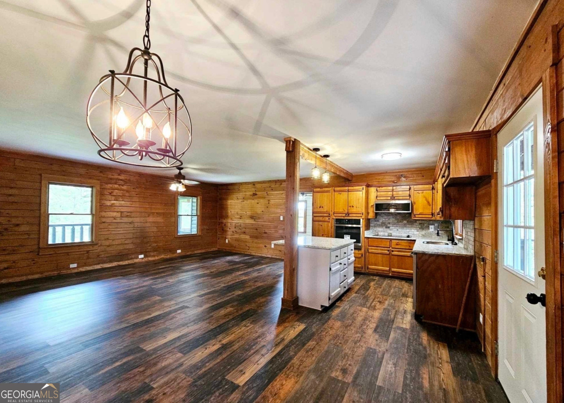 580 Pea Ridge Road Franklin, GA 30217 - Photo 4 of 12