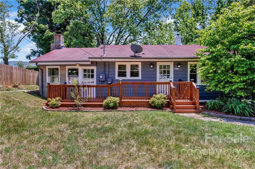 204 Mountain View Road Asheville, NC 28805 - Photo 1 of 15 Gallery Image 1