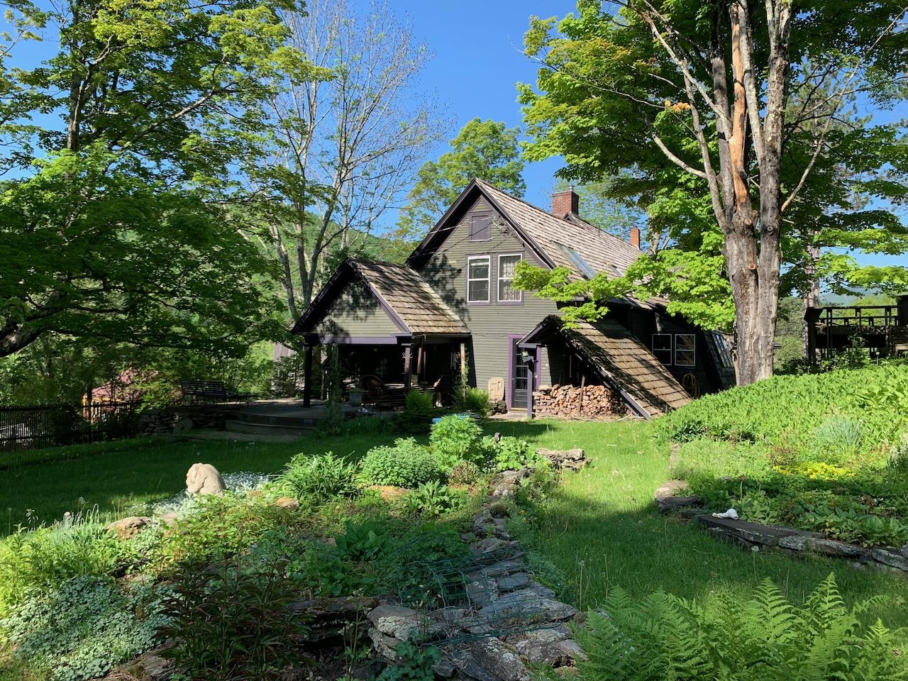 810 Upper Michigan Road Pittsfield, VT 05762 - Photo 1 of 1