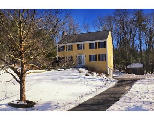 8 Adeline Road Ipswich, MA 01938 - Photo 7 of 28 a view of a house with snow
