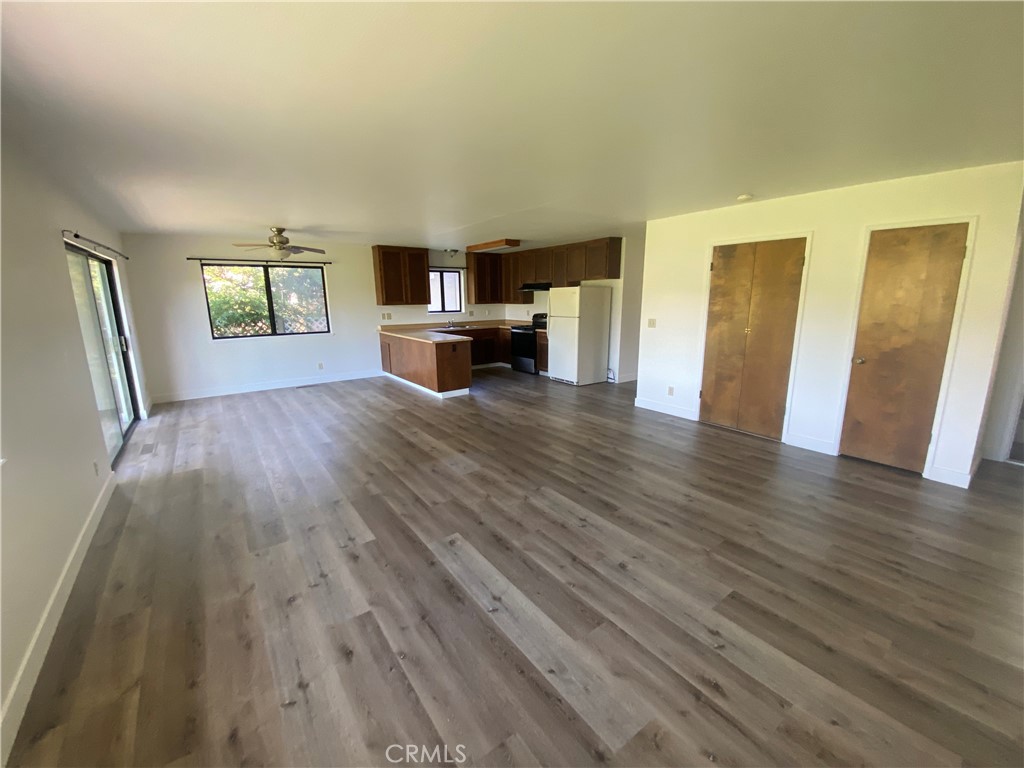 19742 Oak Flat Road Hidden Valley Lake, CA 95467 - Photo 3 of 19 Open great room overlooks Hidden Valley Lake golf course.