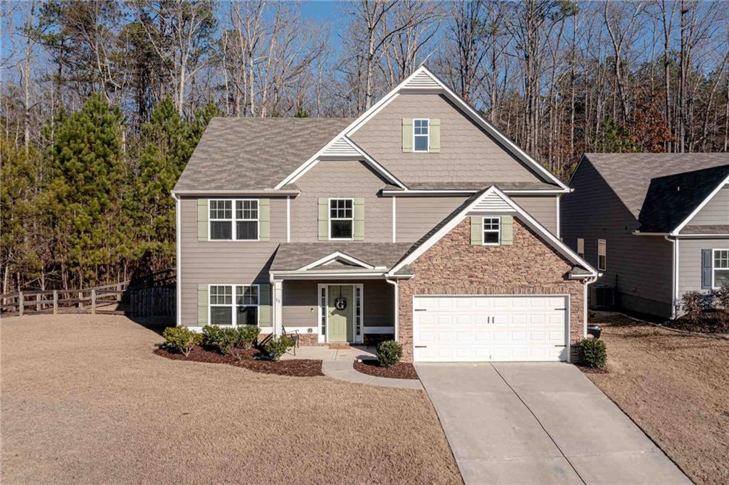 Welcome home.
