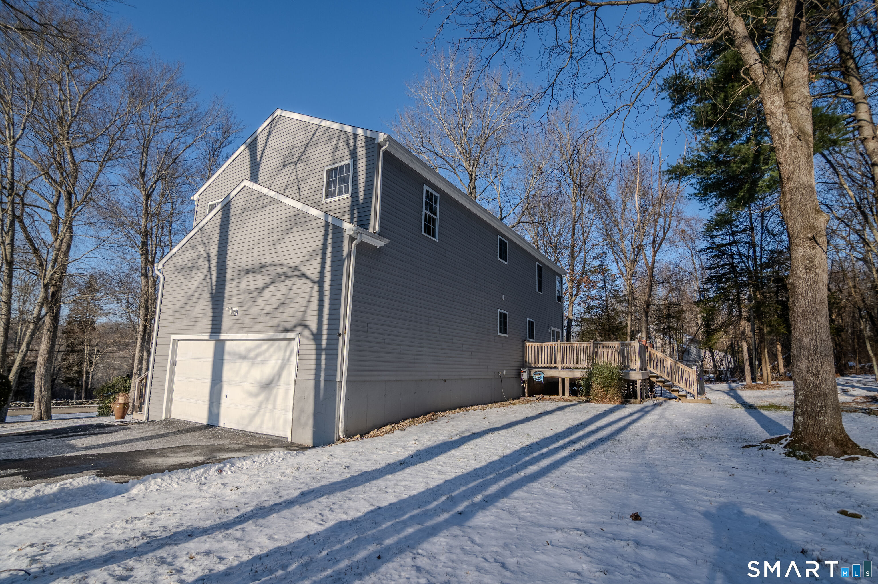 8 Juniper Lane Plainfield, CT 06354 - Photo 4 of 37 a view of a entrance gate of a house