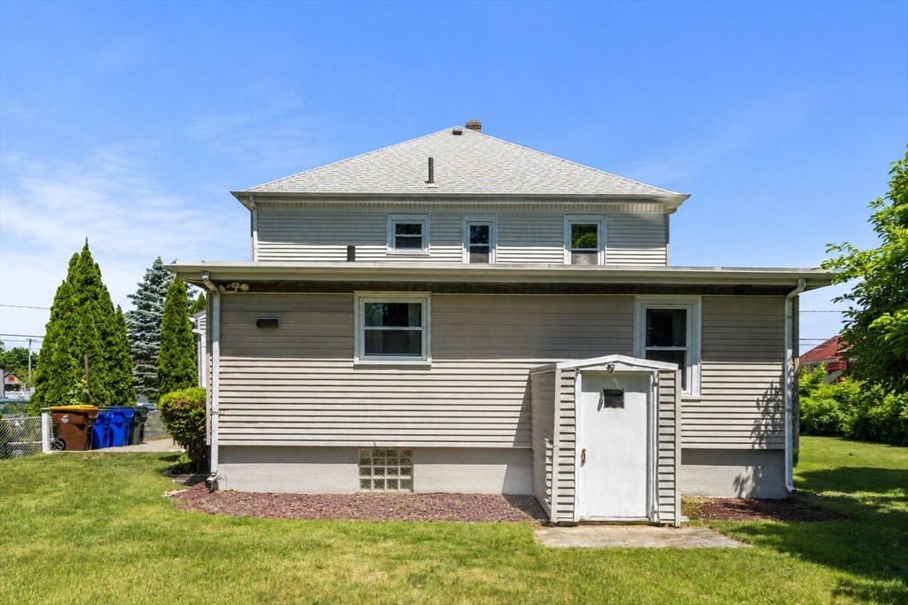 143 Spencer Street Fall River, MA 02721 - Photo 30 of 34