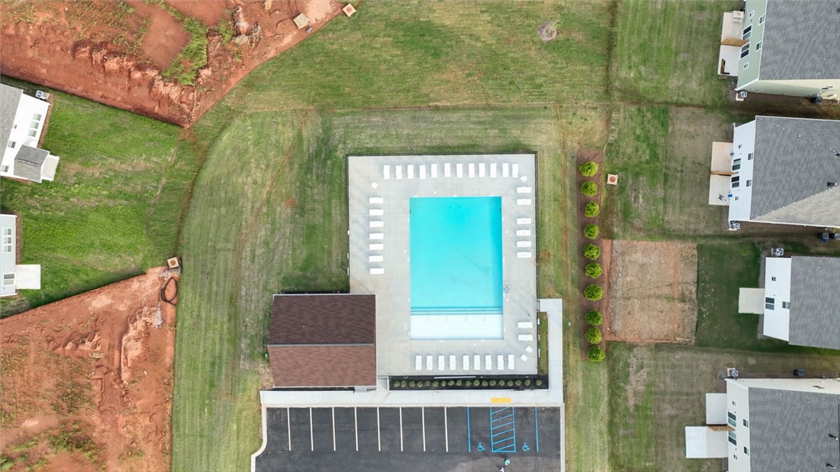128 Adger Road Pendleton, SC 29670 - Photo 40 of 44 The community Pool