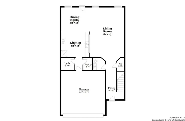 $1,695 | 4114 Trail De Paris, New Braunfels, TX 78132