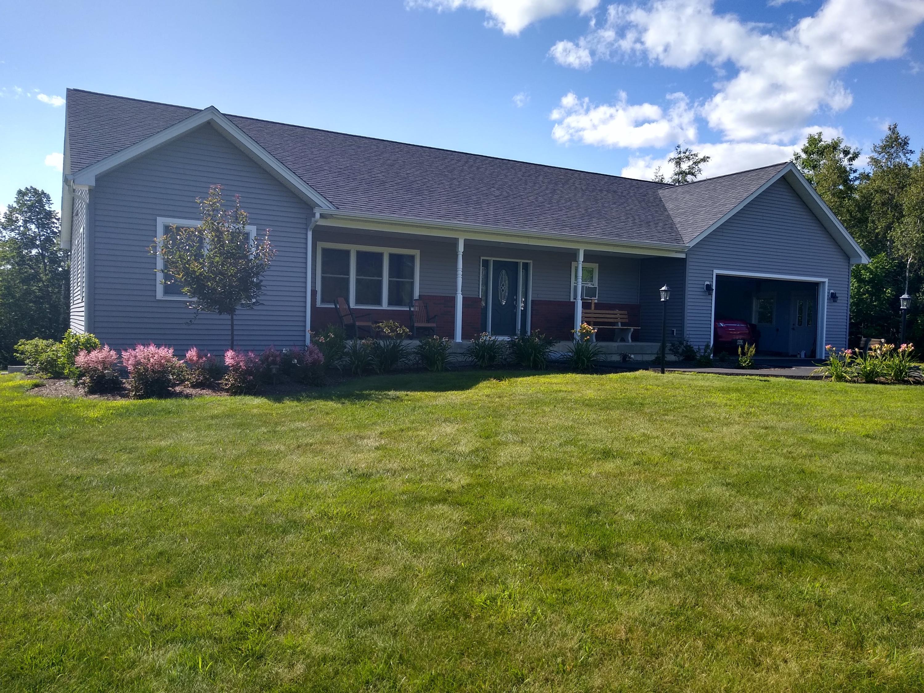 120 Morey Road Kenduskeag, ME 04450 - Photo 47 of 47 House and Flowers