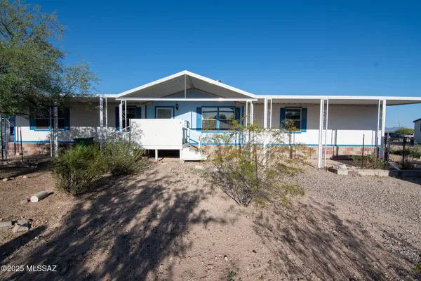$320,000 | 5538 East Hermans Road, Tucson, AZ 85756