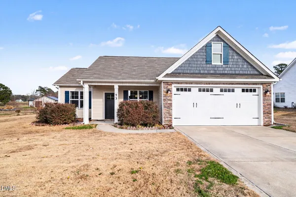 $275,000 | 73 Stagwood Drive, Selma, NC 27576
