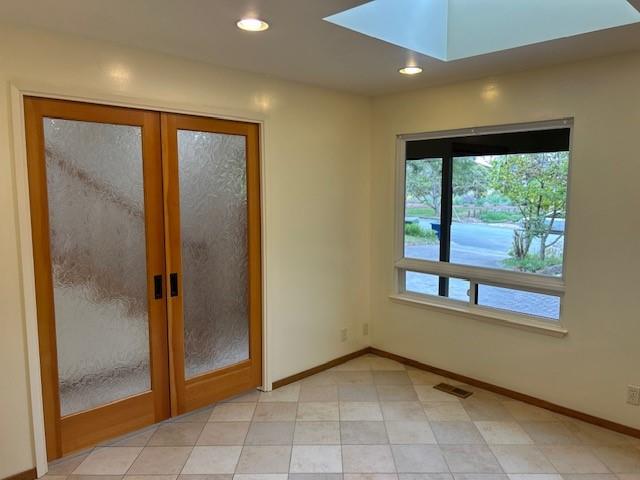 3757 Vienna Drive Aptos, CA 95003 - Photo 5 of 15 a view of an entryway