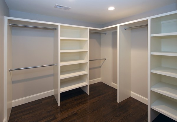 60 Boulder Rd Extension Wellesley, MA 02481 - Photo 16 of 21 a view of walk in closet with empty racks