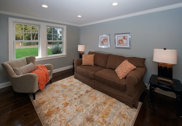 60 Boulder Rd Extension Wellesley, MA 02481 - Photo 4 of 21 a living room with furniture and a large window
