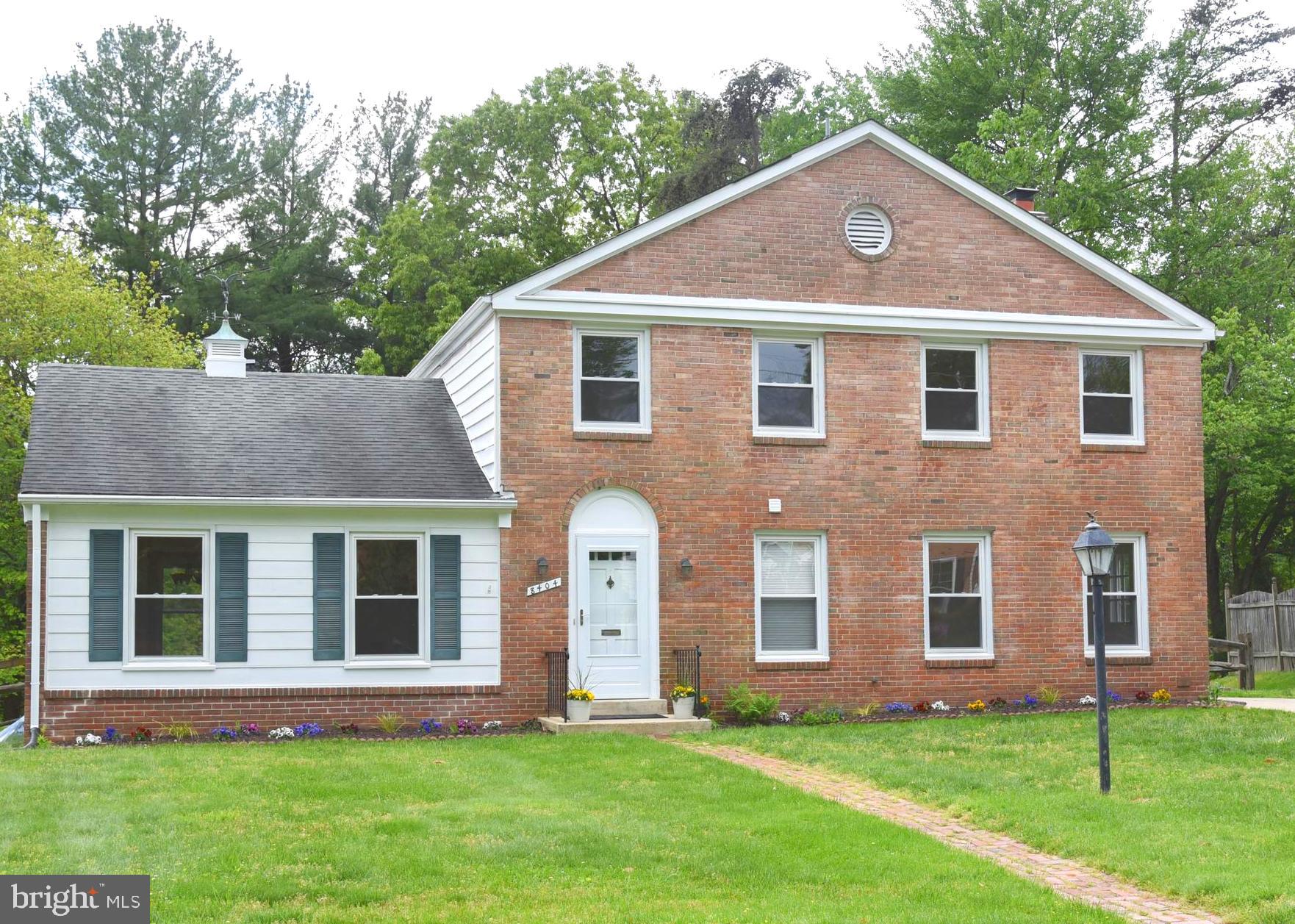 8404 Jeb Stuart Road Potomac, MD 20854 - Photo 1 of 28 Front Exterior