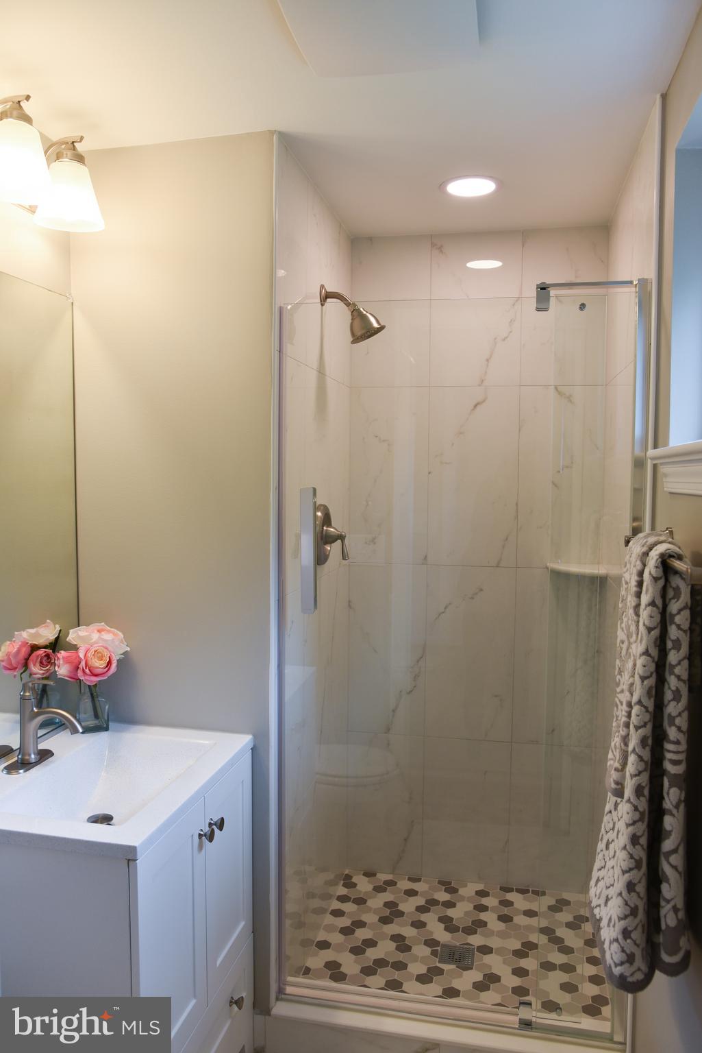 8404 Jeb Stuart Road Potomac, MD 20854 - Photo 20 of 28 Master Bath