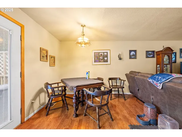 a open kitchen with white cabinets